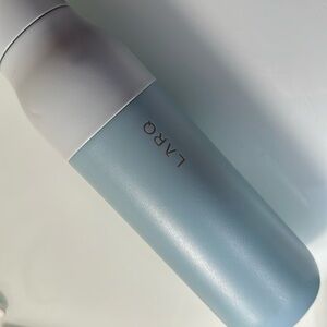 LARQ PureVis Self Cleaning Insulated Water Bottle in Seaside Mint - 17oz